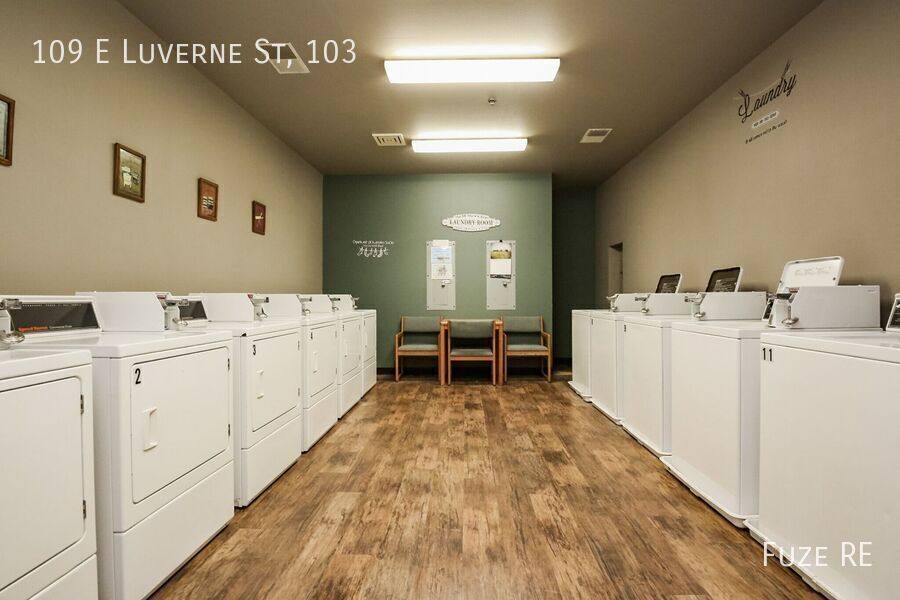 Apartment for rent at 109 E Luverne St #103, Luverne, MN 56156