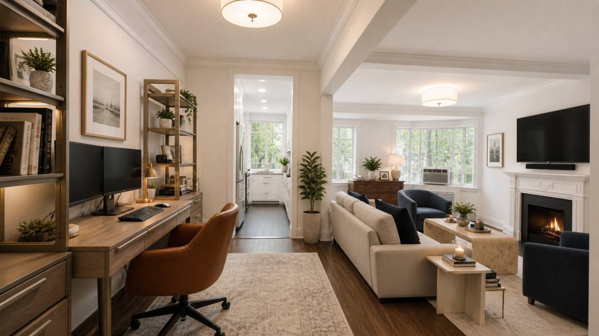 Apartment for rent at 20 Fifth Ave #16FEV, New York, NY 10011