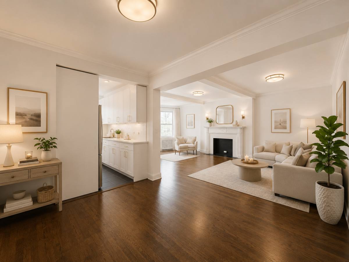 Apartment for rent at 20 Fifth Ave #16FEV, New York, NY 10011