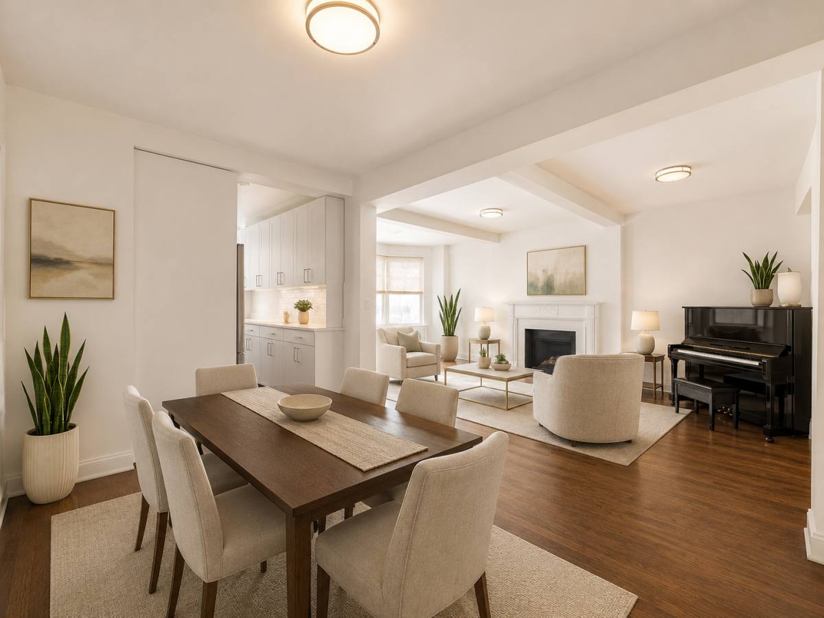 Apartment for rent at 20 Fifth Ave #16FEV, New York, NY 10011