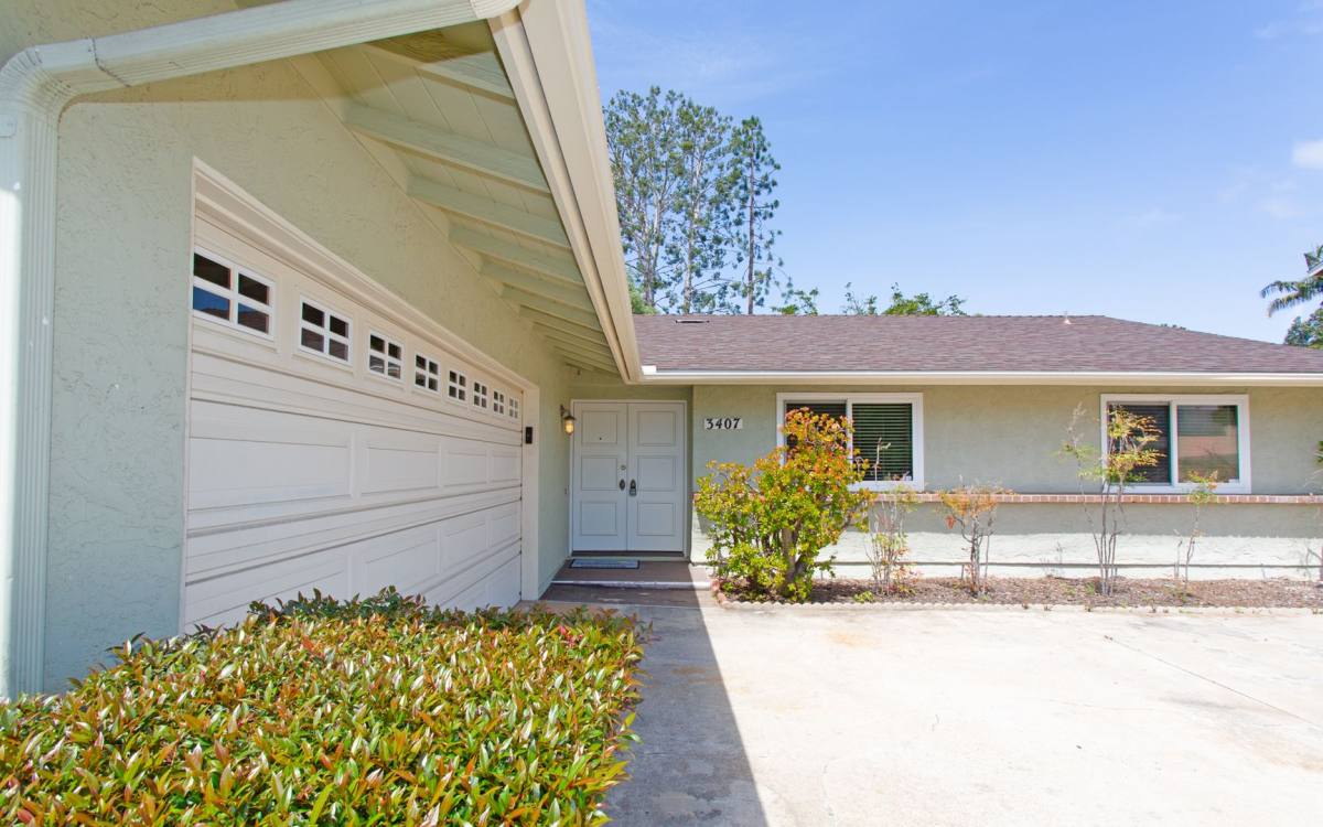 House for rent at 3407 Santa Clara Way, Carlsbad, CA 92010
