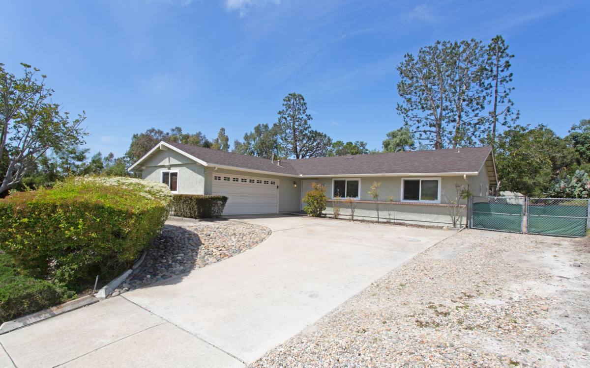 House for rent at 3407 Santa Clara Way, Carlsbad, CA 92010