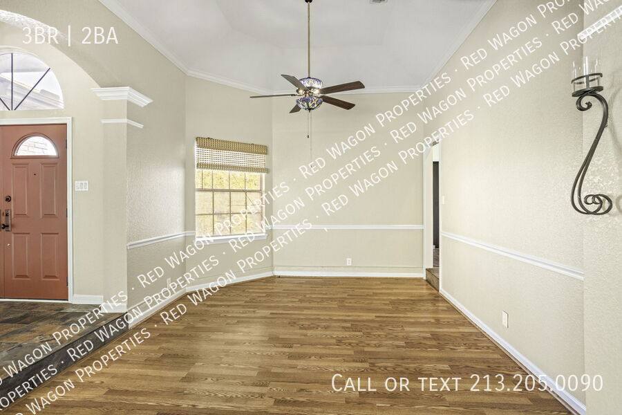 House for rent at 723 Sendera St, San Antonio, TX 78260