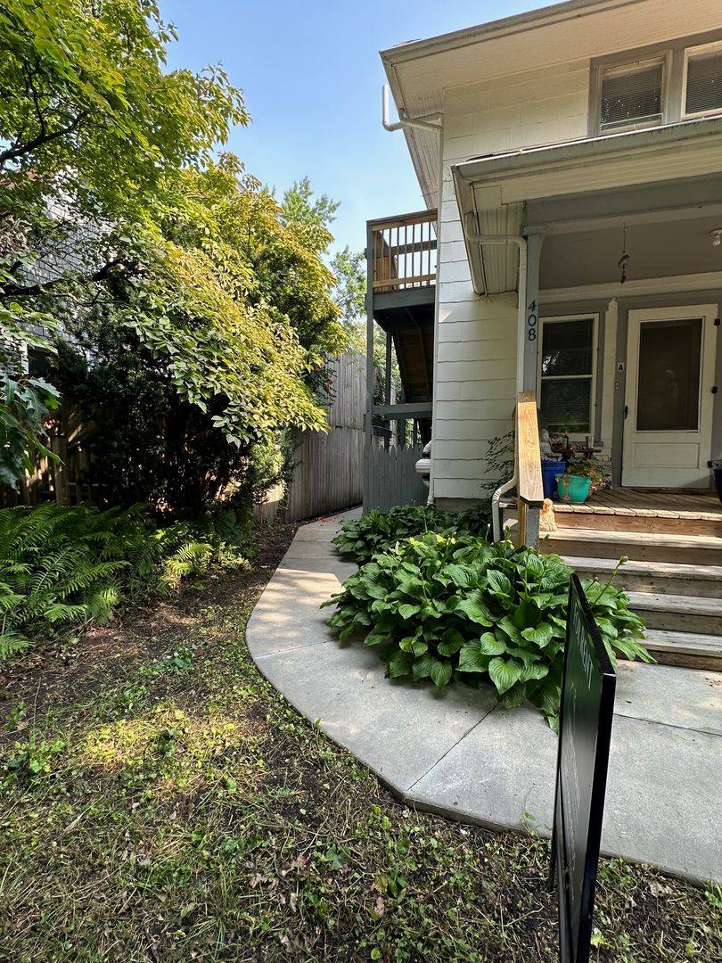 Apartment for rent at 408 W Illinois #B, Urbana, IL 61801