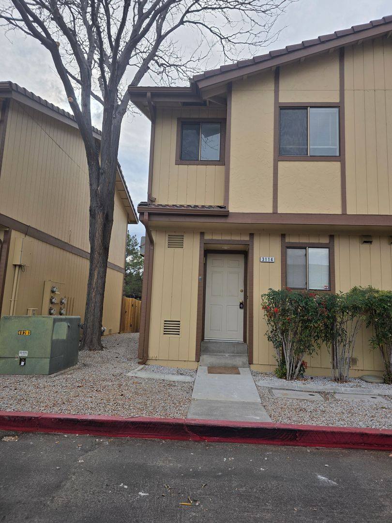 Townhouse for rent at 3114 Truckee Lane, Sparks, NV 89434