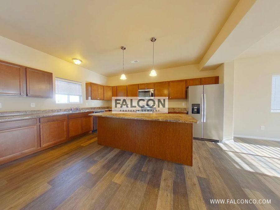 House for rent at 7857 Dry Willow Way, Colorado Springs, CO 80908