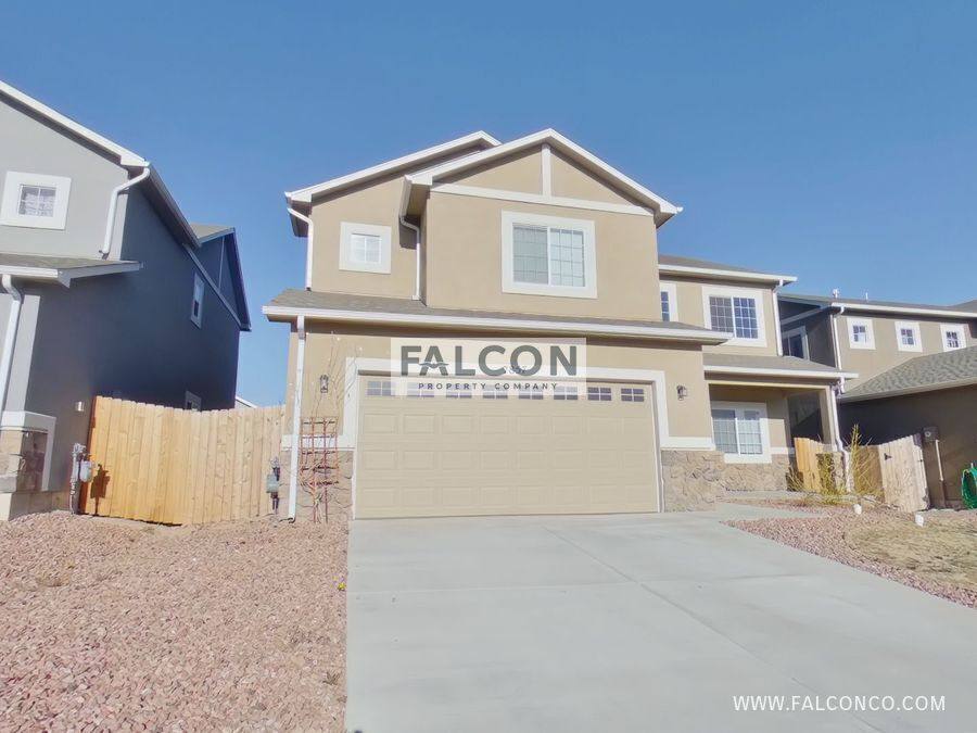 House for rent at 7857 Dry Willow Way, Colorado Springs, CO 80908
