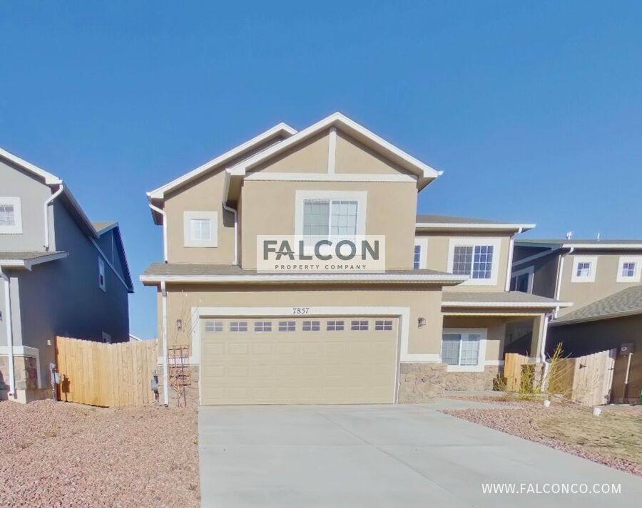 House for rent at 7857 Dry Willow Way, Colorado Springs, CO 80908