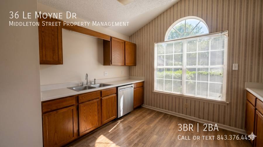 House for rent at 36 Le Moyne Dr, Beaufort, SC 29906