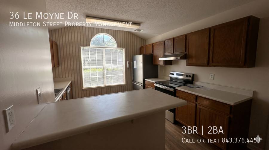 House for rent at 36 Le Moyne Dr, Beaufort, SC 29906