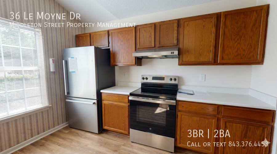House for rent at 36 Le Moyne Dr, Beaufort, SC 29906