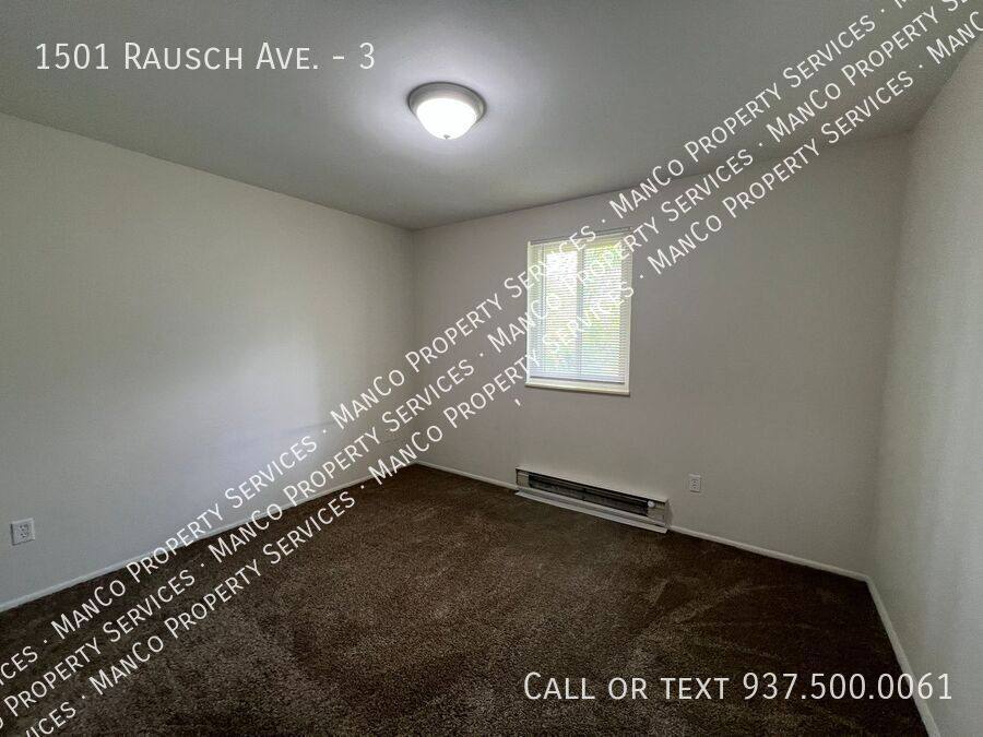 Apartment for rent at 1501 Rausch Ave #3, Dayton, OH 45432