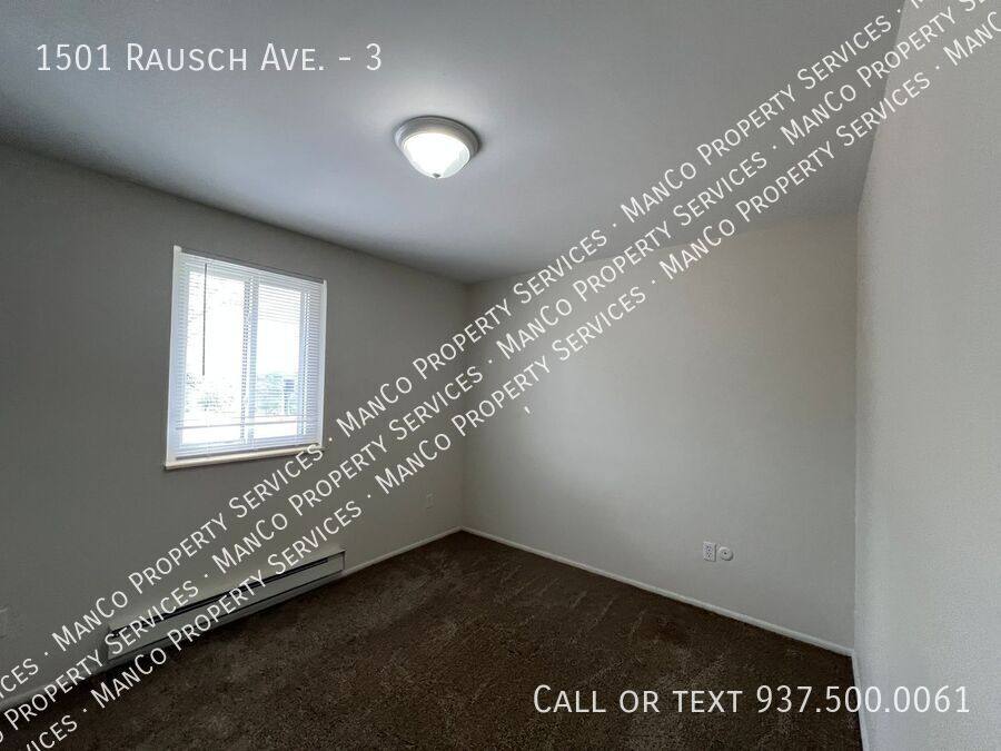 Apartment for rent at 1501 Rausch Ave #3, Dayton, OH 45432
