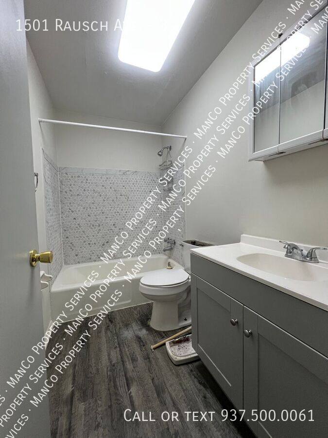 Apartment for rent at 1501 Rausch Ave #3, Dayton, OH 45432