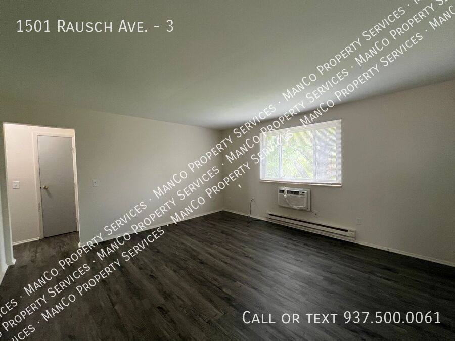 Apartment for rent at 1501 Rausch Ave #3, Dayton, OH 45432