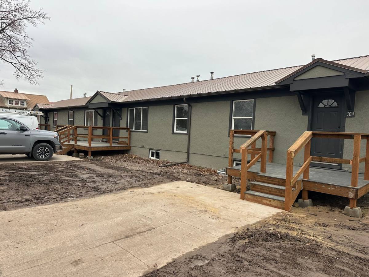 Apartment for rent at 504 5th Ave W, Kalispell, MT 59901