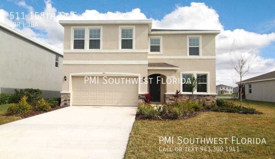 House for rent at 511 158th St E, Bradenton, FL 34212