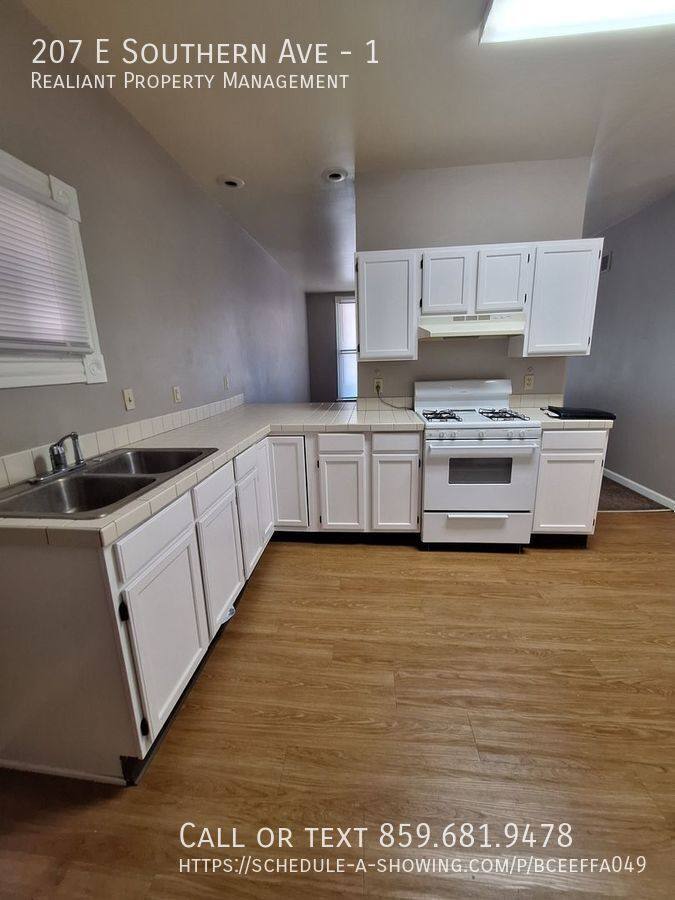 Apartment for rent at 207 E Southern Ave #1, Covington, KY 41011