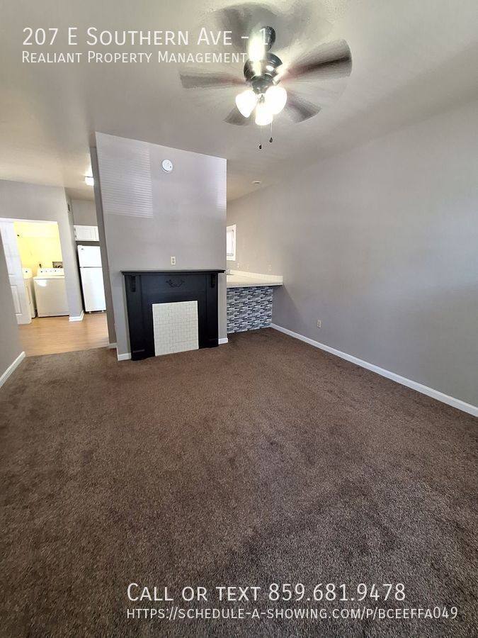 Apartment for rent at 207 E Southern Ave #1, Covington, KY 41011
