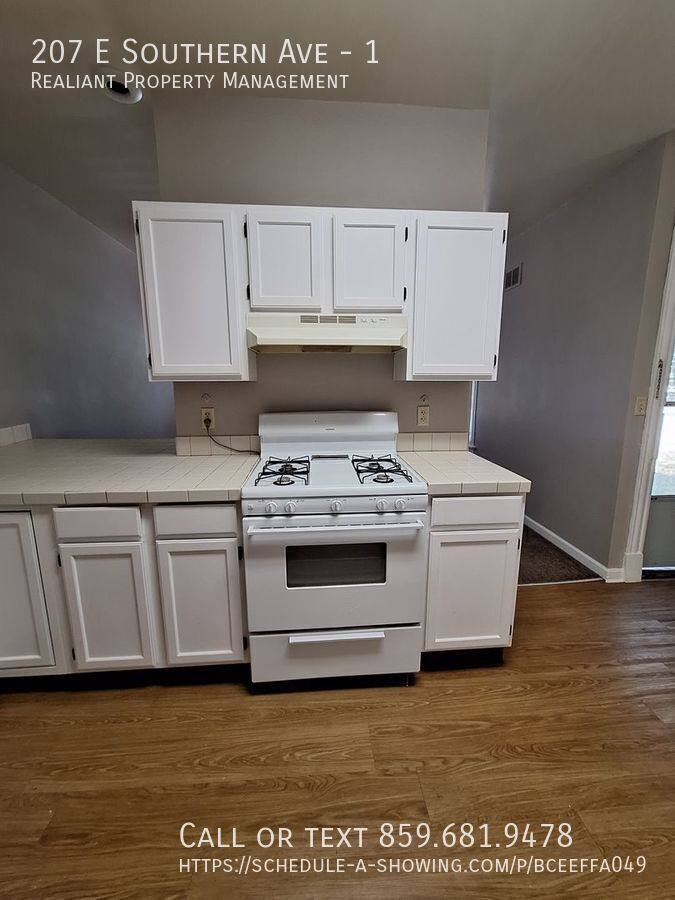 Apartment for rent at 207 E Southern Ave #1, Covington, KY 41011