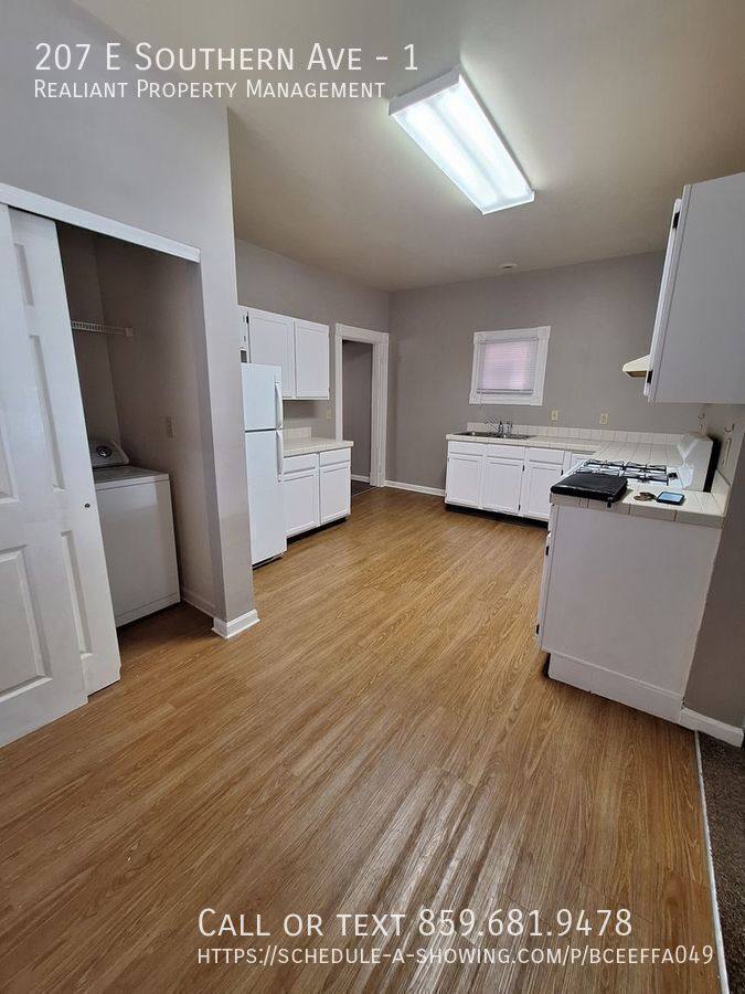 Apartment for rent at 207 E Southern Ave #1, Covington, KY 41011
