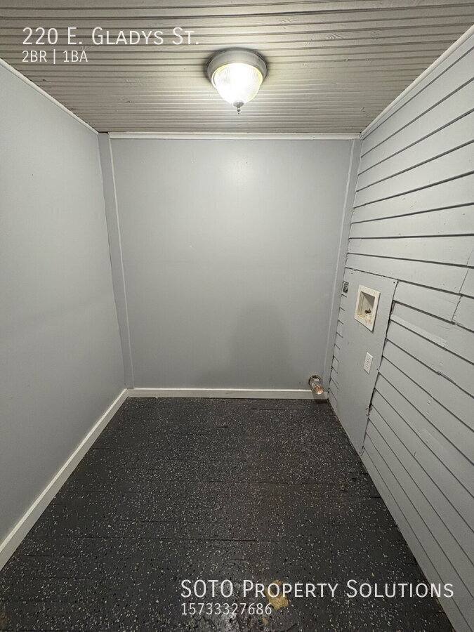 House for rent at 220 E Gladys St, Sikeston, MO 63801