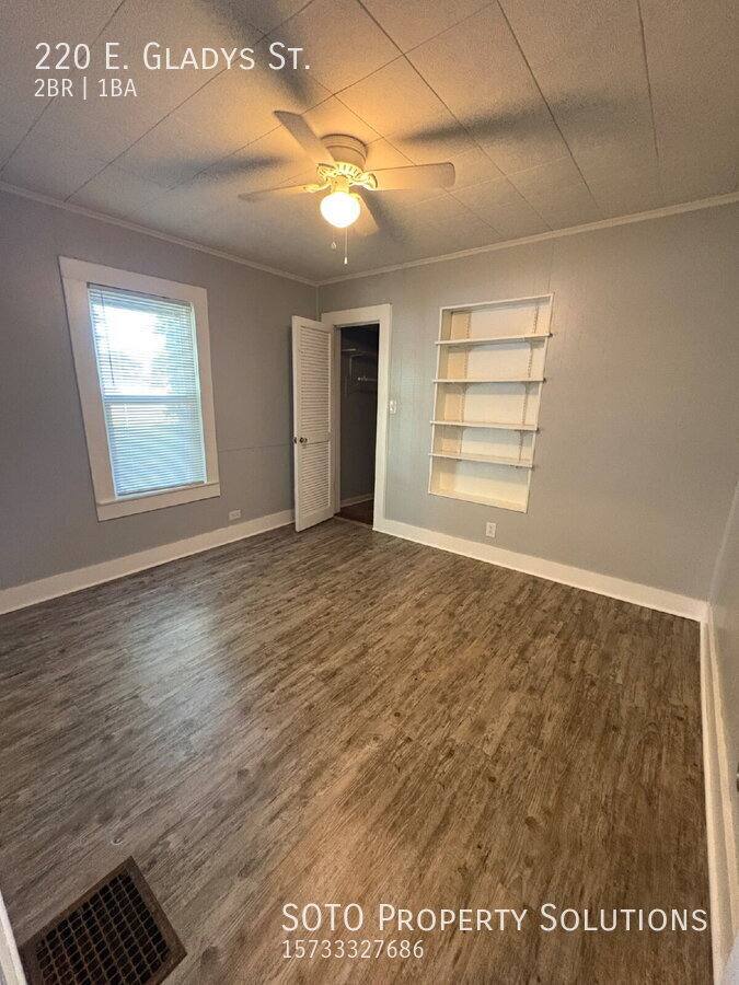 House for rent at 220 E Gladys St, Sikeston, MO 63801