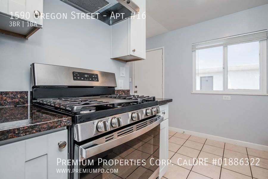 Apartment for rent at 1590 Oregon St, Berkeley, CA 94703