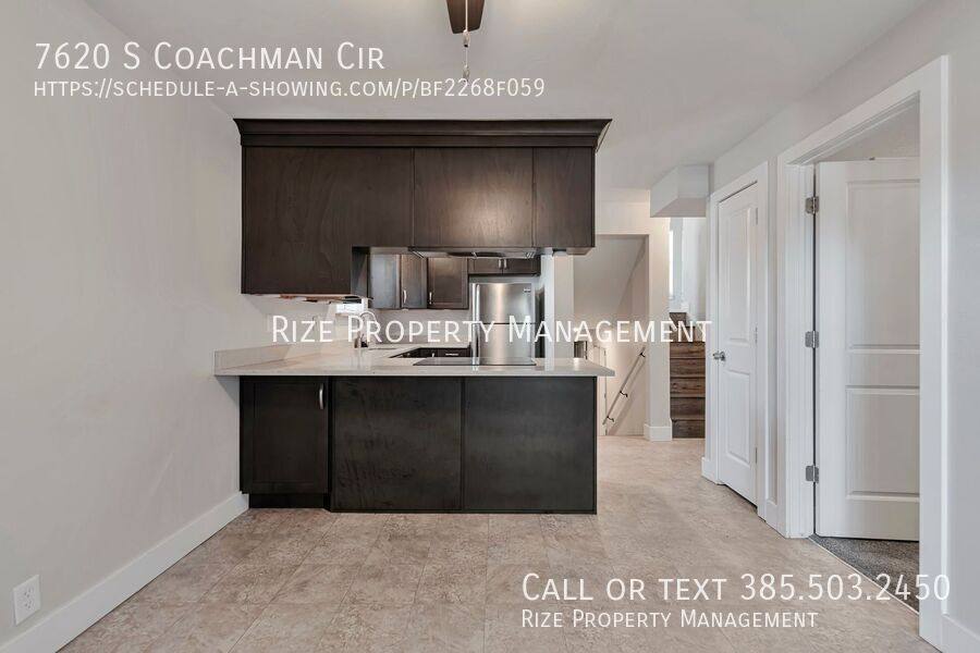 Apartment for rent at 7620 S Coachman Circle, West Jordan, UT 84088