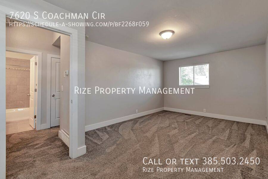 Apartment for rent at 7620 S Coachman Circle, West Jordan, UT 84088