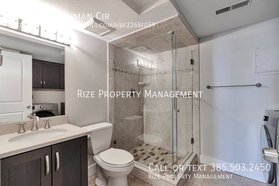 Apartment for rent at 7620 S Coachman Circle, West Jordan, UT 84088