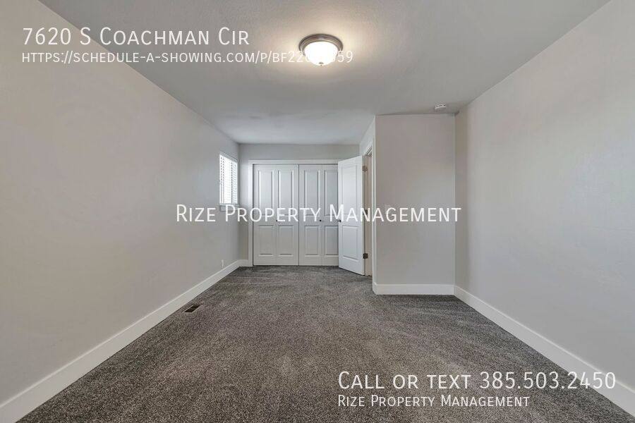 Apartment for rent at 7620 S Coachman Circle, West Jordan, UT 84088