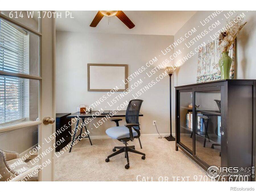 House for rent at 614 W 170th Place, Broomfield, CO 80023