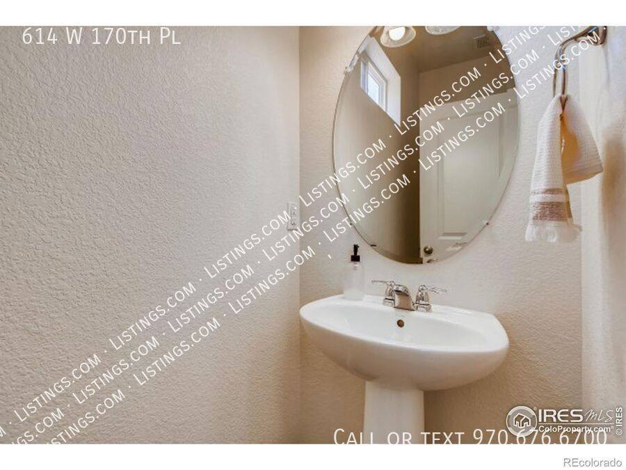 House for rent at 614 W 170th Place, Broomfield, CO 80023