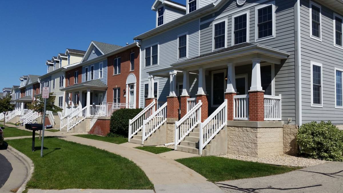 Townhouse for rent at 1203-1243 Prospect Commons, Sun Prairie, WI 53590