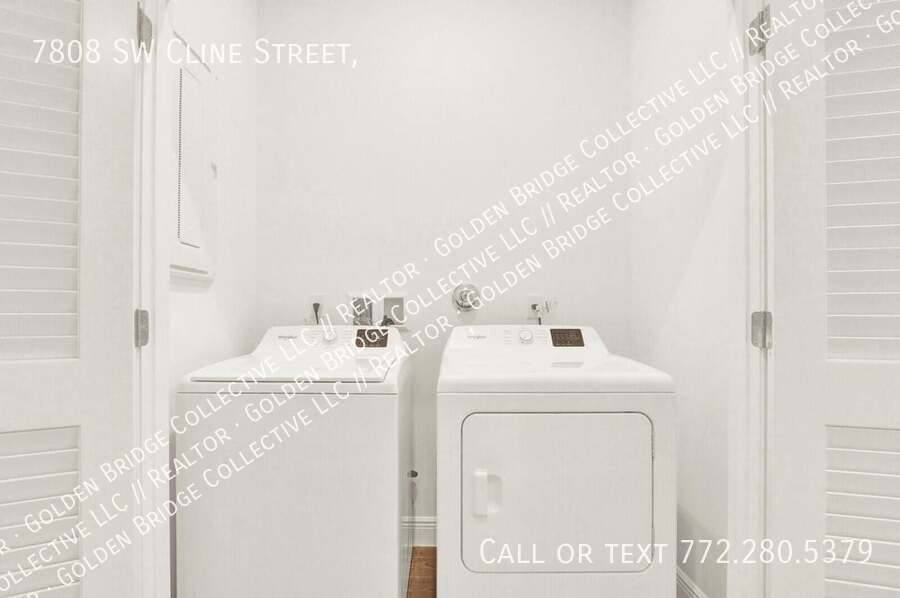 Townhouse for rent at 7808 SW Cline St, Palm City, FL 34990