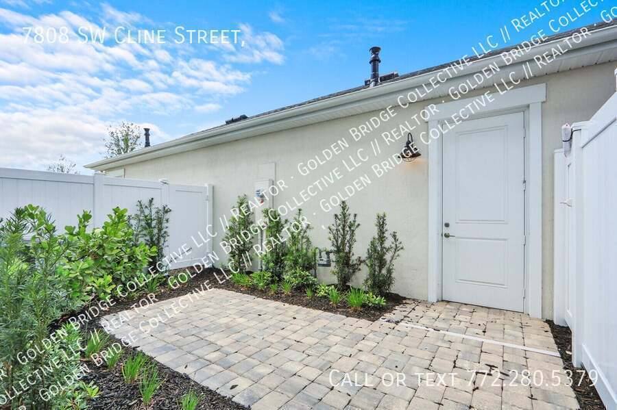 Townhouse for rent at 7808 SW Cline St, Palm City, FL 34990