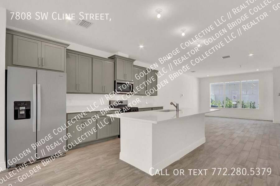 Townhouse for rent at 7808 SW Cline St, Palm City, FL 34990