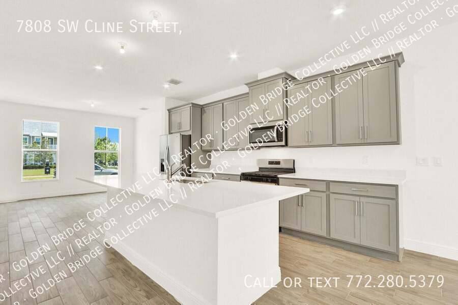 Townhouse for rent at 7808 SW Cline St, Palm City, FL 34990