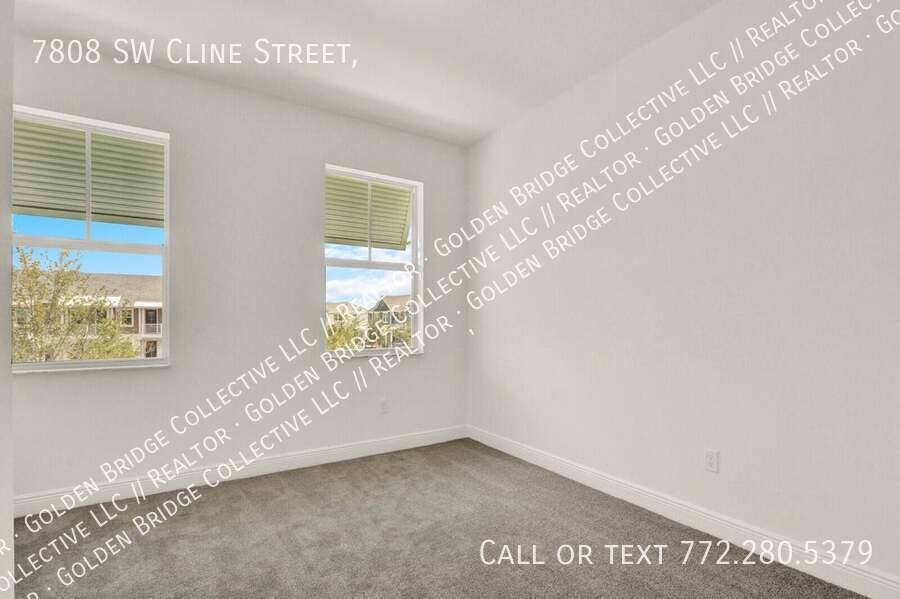 Townhouse for rent at 7808 SW Cline St, Palm City, FL 34990