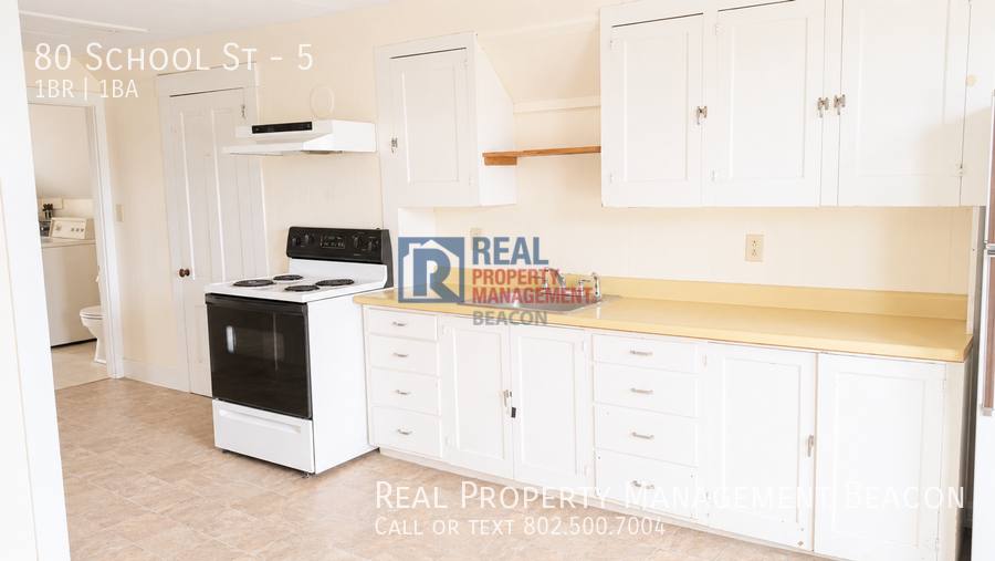 Apartment for rent at 80 School St #5, Lebanon, NH 03766