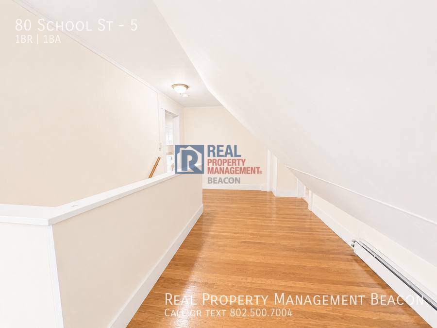 Apartment for rent at 80 School St #5, Lebanon, NH 03766