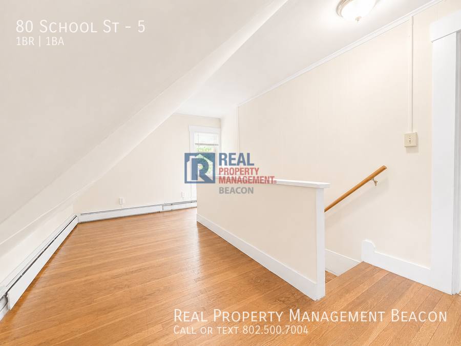 Apartment for rent at 80 School St #5, Lebanon, NH 03766