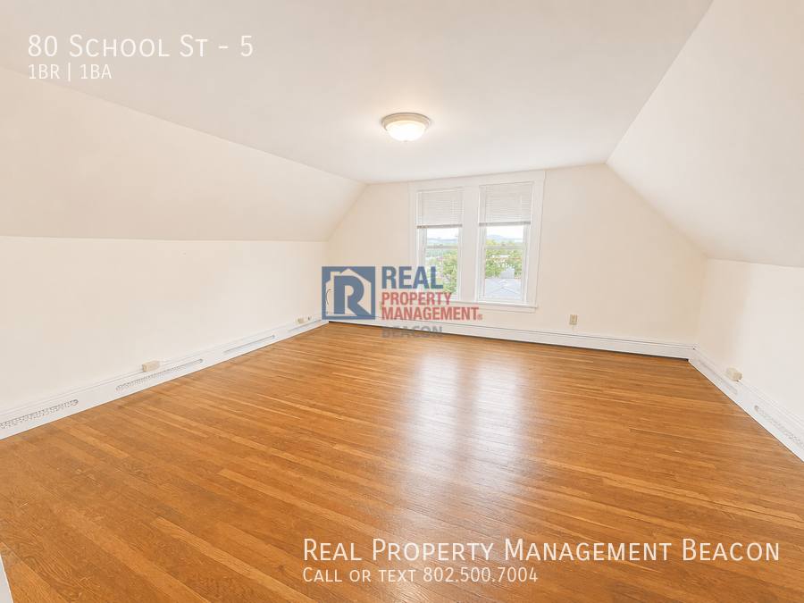 Apartment for rent at 80 School St #5, Lebanon, NH 03766