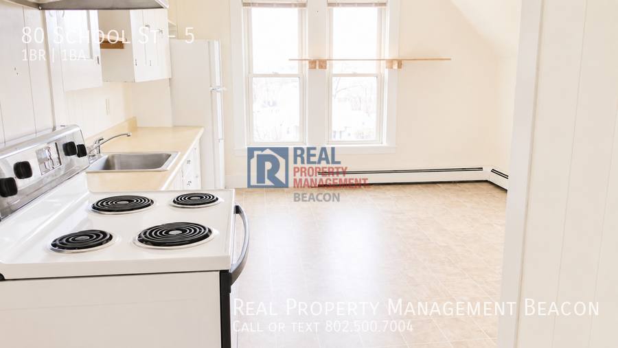 Apartment for rent at 80 School St #5, Lebanon, NH 03766