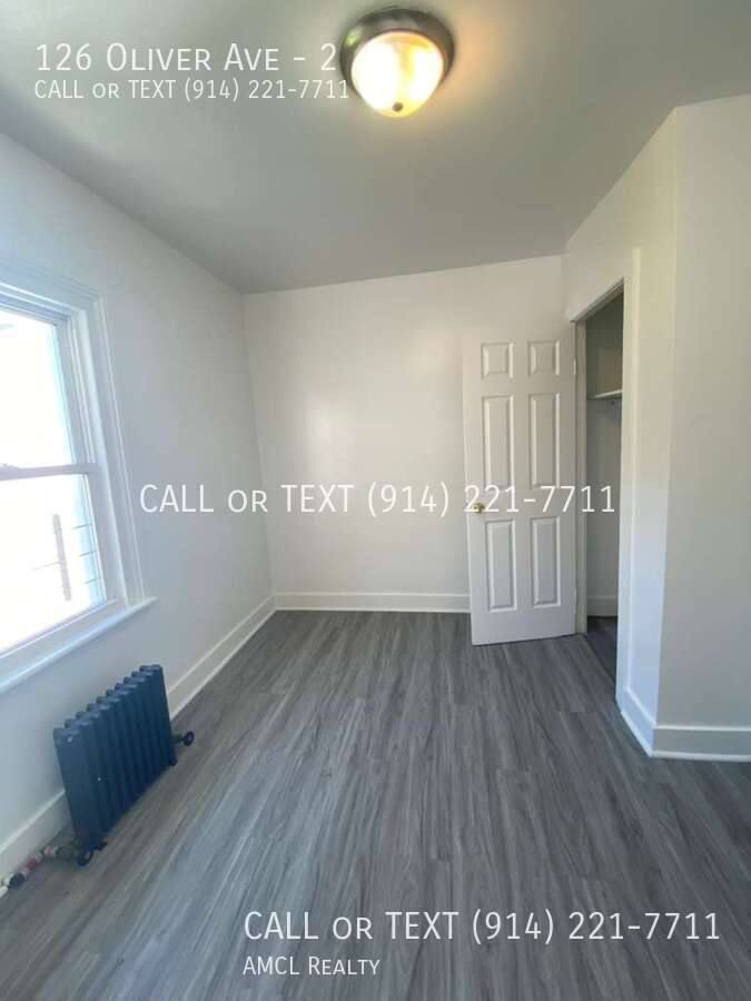 Apartment for rent at 126 Oliver Ave #2, Yonkers, NY 10701