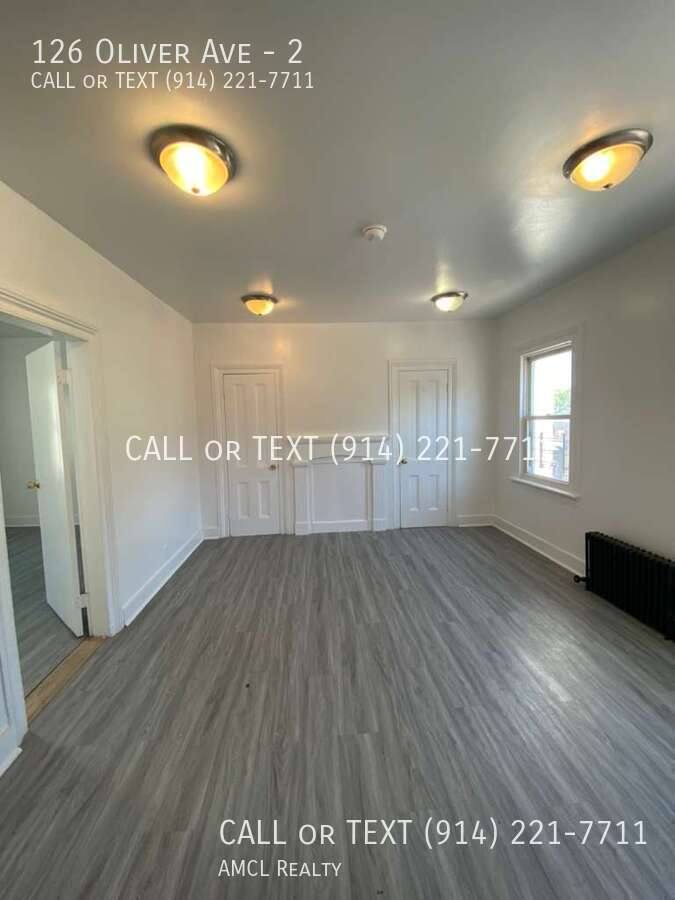 Apartment for rent at 126 Oliver Ave #2, Yonkers, NY 10701