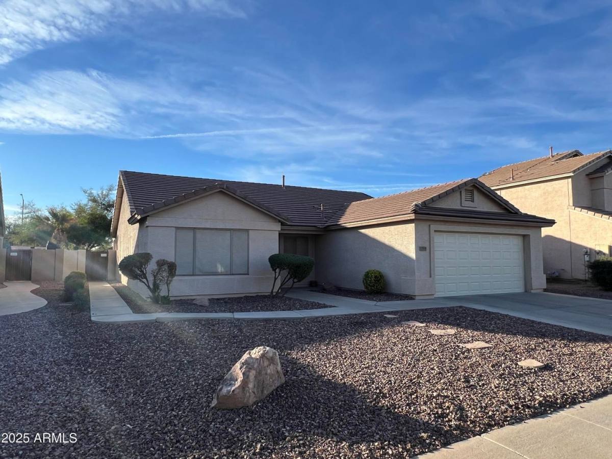 House for rent at 13709 W Cottonwood St, Surprise, AZ 85374