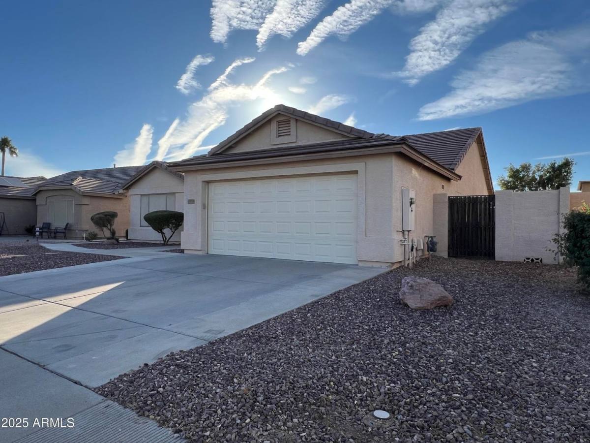 House for rent at 13709 W Cottonwood St, Surprise, AZ 85374