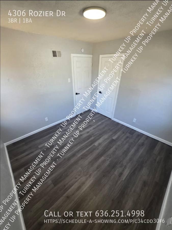 House for rent at 4306 Rozier Dr, Saint Louis, MO 63134